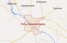 sample map